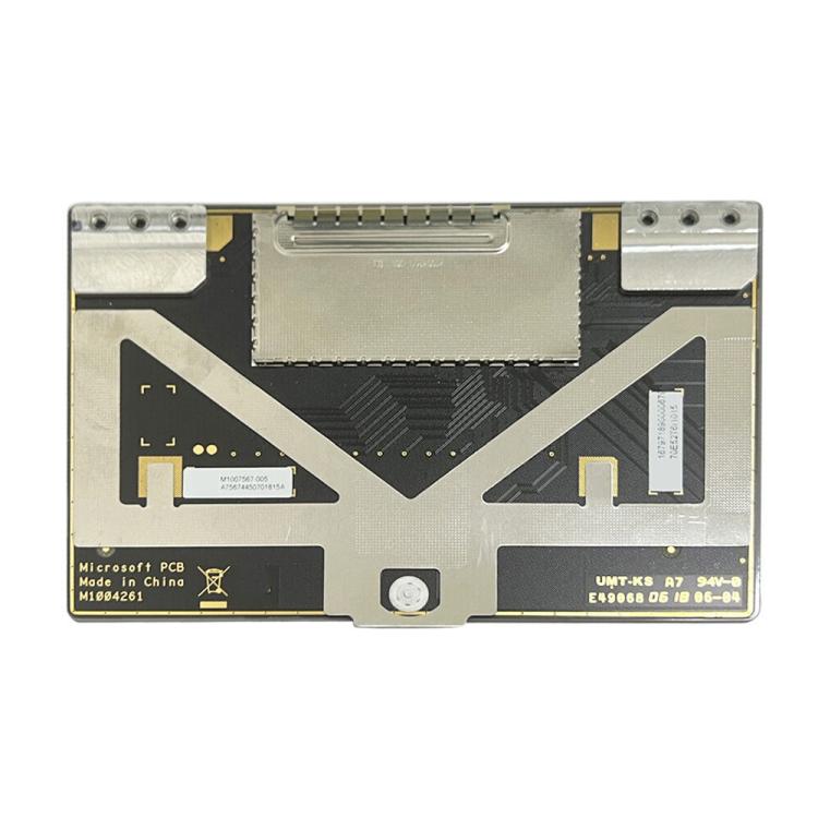 Pavé tactile pour ordinateur portable Microsoft Surface Laptop 1 2 1769 M1004261