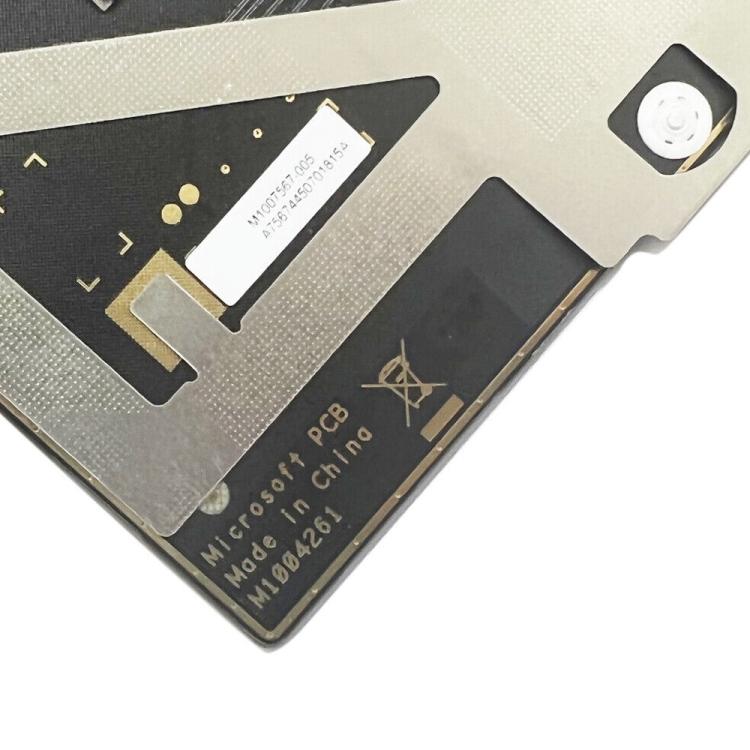 Pavé tactile pour ordinateur portable Microsoft Surface Laptop 1 2 1769 M1004261