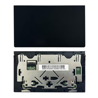 Pavé tactile pour ordinateur portable pour Lenovo Thinkpad X1 Carbon 7th 20QD 20QE 20R1 20R2 X1 Carbon 8th 20U9 20UA