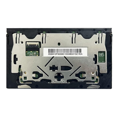 Pavé tactile pour ordinateur portable pour Lenovo Thinkpad X1 Carbon 7th 20QD 20QE 20R1 20R2 X1 Carbon 8th 20U9 20UA