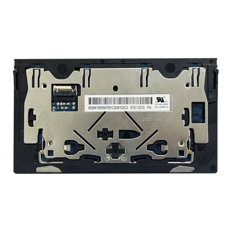 Pavé tactile pour ordinateur portable Lenovo Thinkpad E14 GEN2 L13 Yoga Gen 2
