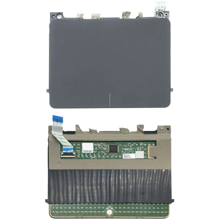 Pavé tactile pour ordinateur portable avec câble flexible pour Dell XPS 15 9550 9560 M5510 0GJ46G