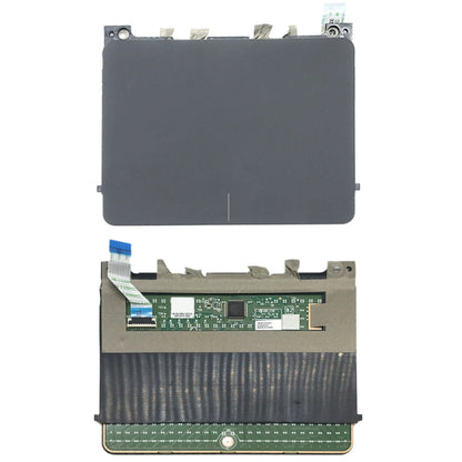 Pavé tactile pour ordinateur portable avec câble flexible pour Dell XPS 15 9550 9560 M5510 0GJ46G