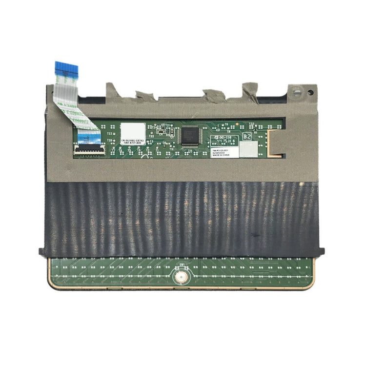 Pavé tactile pour ordinateur portable avec câble flexible pour Dell XPS 15 9550 9560 M5510 0GJ46G