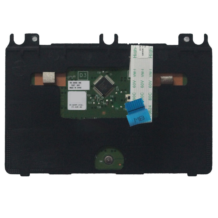 Pavé tactile pour ordinateur portable Dell Inspiron 15-3567 3568 04HHPF, For Dell Inspiron 15-3567 3568 04HHPF