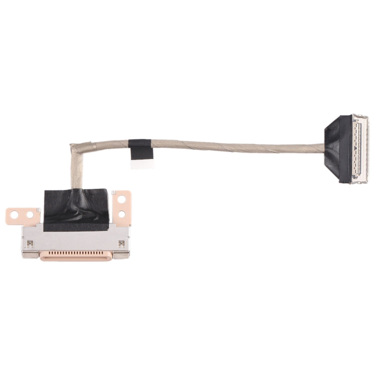 Connecteur de Port de chargement pour ordinateur portable Microsoft Surface Go 1943, câble flexible