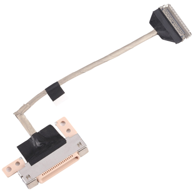 Connecteur de Port de chargement pour ordinateur portable Microsoft Surface Go 1943, câble flexible
