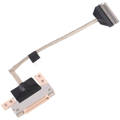 Connecteur de Port de chargement pour ordinateur portable Microsoft Surface Go 1943, câble flexible
