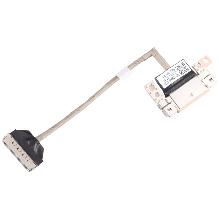 Connecteur de Port de chargement pour ordinateur portable Microsoft Surface Go 1943, câble flexible