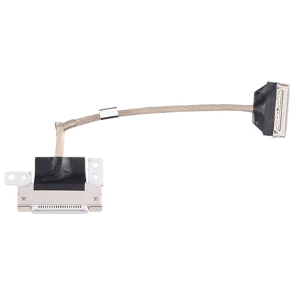 Connecteur de Port de chargement pour ordinateur portable Microsoft Surface Go 1943, câble flexible