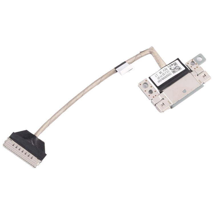 Connecteur de Port de chargement pour ordinateur portable Microsoft Surface Go 2 2013, câble flexible