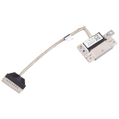 Connecteur de Port de chargement pour ordinateur portable Microsoft Surface Go 2 2013, câble flexible