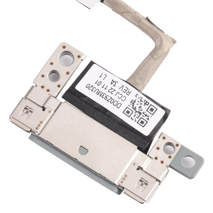 Connecteur de Port de chargement pour ordinateur portable Microsoft Surface Go 2 2013, câble flexible