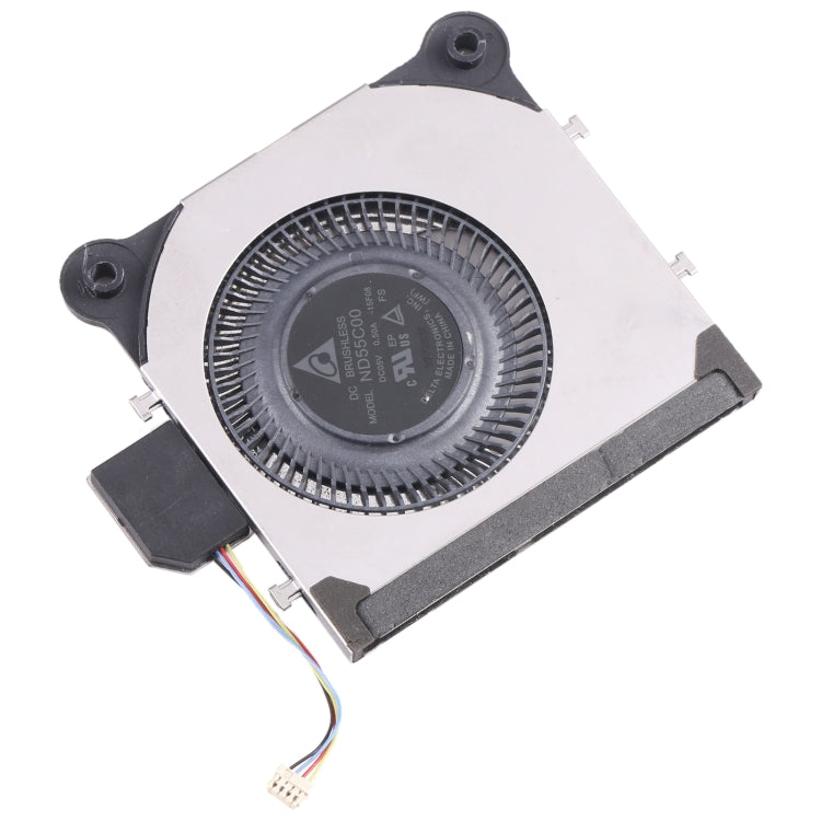 Pour Microsoft Surface Book 1/2 13,5 pouces ND55C00 ventilateur de refroidissement