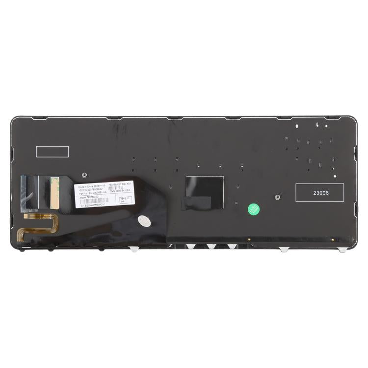 For HP EliteBook 840 G1 US Version Keyboard with Backlight and Pointing