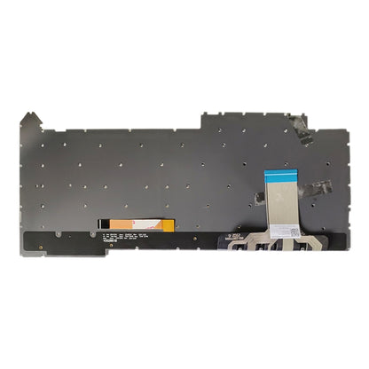Clavier d'ordinateur portable rétro-éclairé Version américaine G513, pour Asus ROG Strix G15 G513Q G513QM G513QY GL543 0KBR0-4810US00 4812US00 4814US00