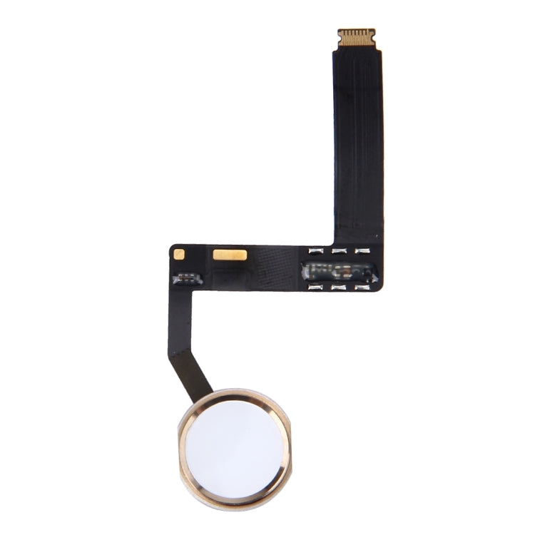 Câble flexible d'assemblage de bouton d'accueil, ne prenant pas en charge l'identification par empreinte digitale pour iPad Pro 9,7 pouces