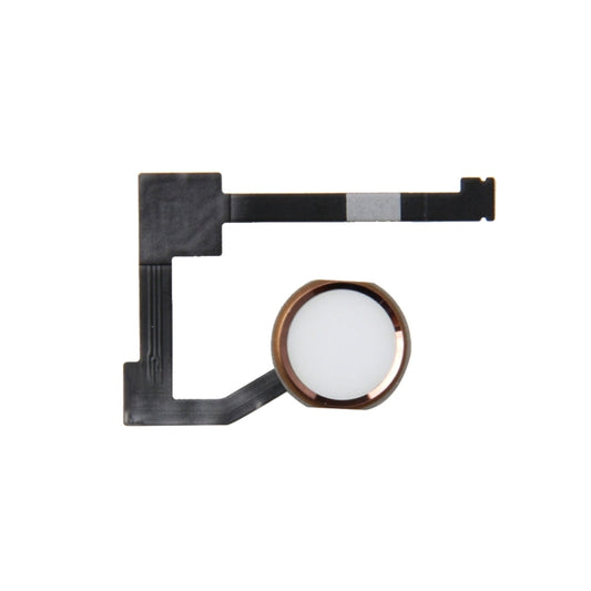 Câble flexible d'assemblage de bouton d'accueil pour iPad Pro 12,9 pouces/iPad mini 4, ne prenant pas en charge l'identification par empreinte digitale