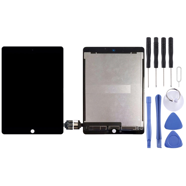 Ensemble complet d'écran LCD et de numériseur pour iPad Pro 9,7 pouces / A1673 / A1674 / A1675