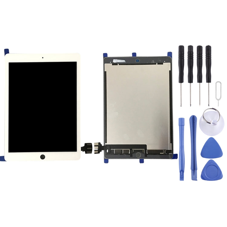 Ensemble complet d'écran LCD et de numériseur pour iPad Pro 9,7 pouces / A1673 / A1674 / A1675