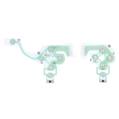 Câble flexible de ruban de Film conducteur pour clavier de contrôleur PS4