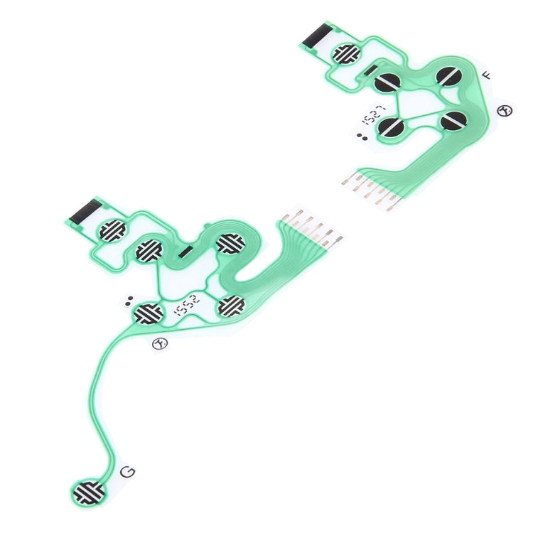 Câble flexible de ruban de Film conducteur pour clavier de contrôleur PS4