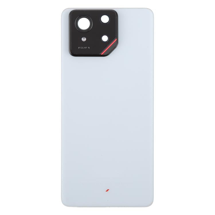 For Asus ROG Phone 9 5G Original Glass Battery Back Cover with Camera Lens Cover