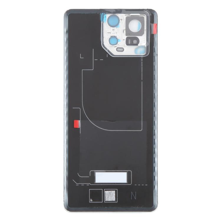 For Asus ROG Phone 9 5G Original Glass Battery Back Cover with Camera Lens Cover