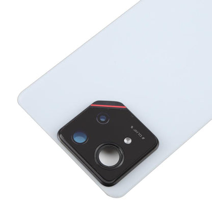 For Asus ROG Phone 9 5G Original Glass Battery Back Cover with Camera Lens Cover