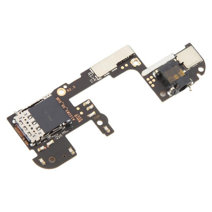Carte lecteur de carte SIM avec prise audio pour Asus ROG Phone65/6 Pro MediaTek Dimensity Version