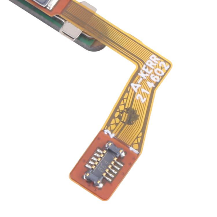 Câble flexible pour bouton d'alimentation/empreinte digitale Touch-ID pour Lenovo Pad Pro 11,5 pouces TB-J716