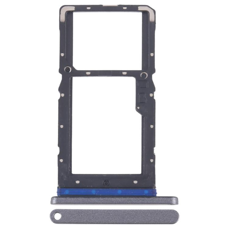 Tiroir pour carte SIM et carte microSD pour Lenovo Tab P11 Pad Plus TB-J607F, For Lenovo Tab P11 Pad Plus