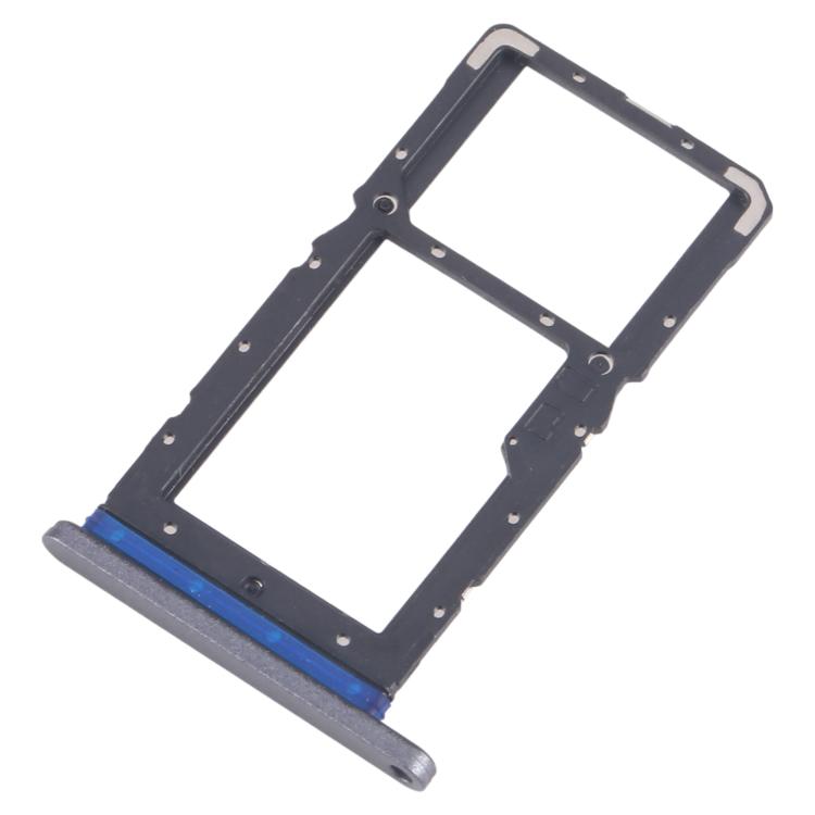 Tiroir pour carte SIM et carte microSD pour Lenovo Tab P11 Pad Plus TB-J607F, For Lenovo Tab P11 Pad Plus