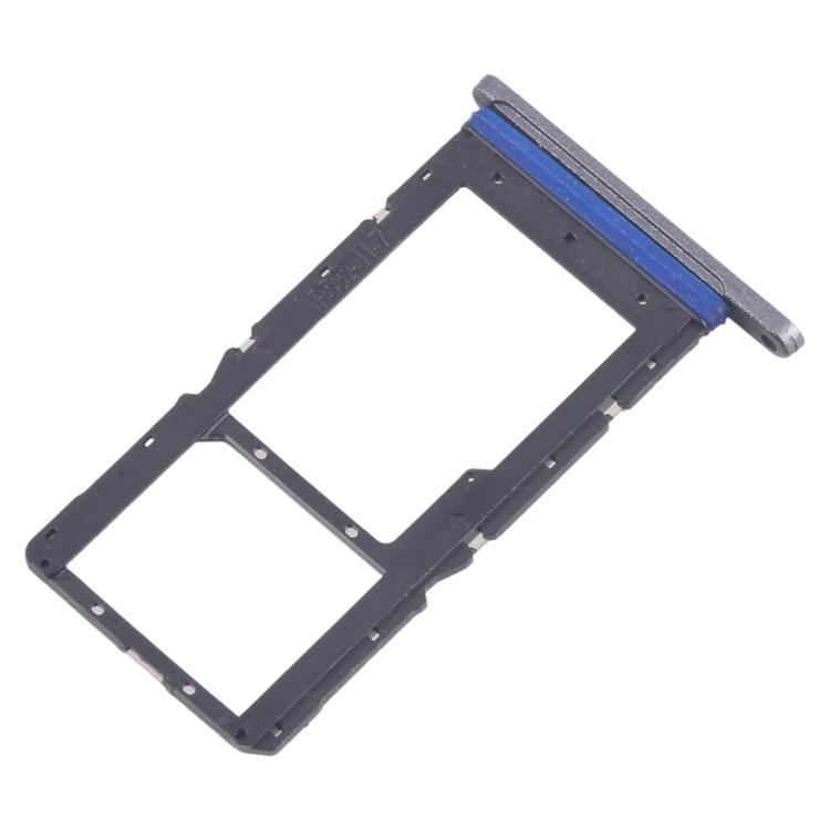 Tiroir pour carte SIM et carte microSD pour Lenovo Tab P11 Pad Plus TB-J607F, For Lenovo Tab P11 Pad Plus