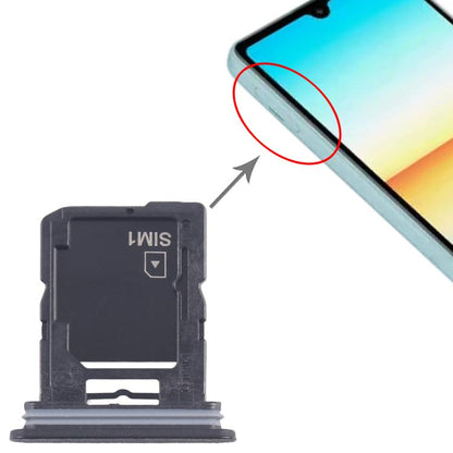 For Sony Xperia Ace III SIM + Micro SD Card Tray