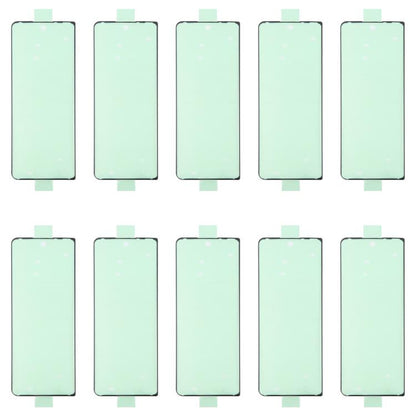 For Samsung Galaxy Z Fold4 SM-F936B 10pcs Secondary LCD Screen Front Housing Adhesive