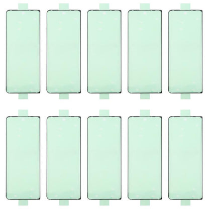For Samsung Galaxy Z Fold5 SM-F946B 10pcs Secondary LCD Screen Front Housing Adhesive