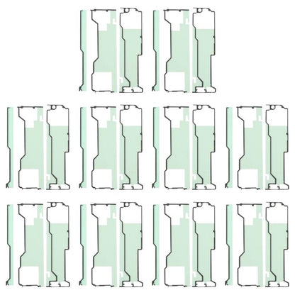 For Samsung Galaxy Z Fold5 SM-F946B 10pcs Main LCD Screen Front Housing Adhesive