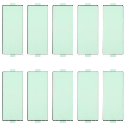 For Samsung Galaxy Z Fold6 SM-F956B 10pcs Secondary LCD Screen Front Housing Adhesive