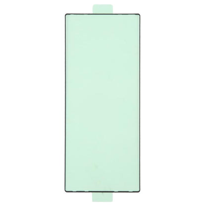 For Samsung Galaxy Z Fold6 SM-F956B 10pcs Secondary LCD Screen Front Housing Adhesive