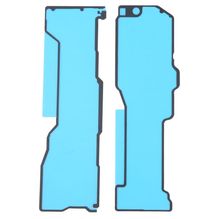 Lot de 10 adhésifs pour écran LCD principal et boîtier avant pour Samsung Galaxy Z Fold6 SM-F956B