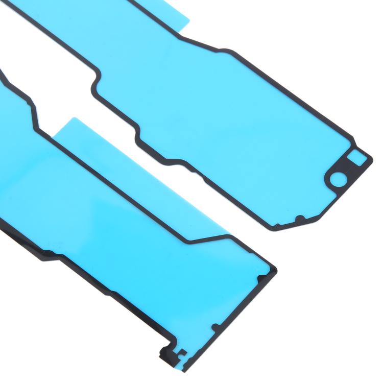 Lot de 10 adhésifs pour écran LCD principal et boîtier avant pour Samsung Galaxy Z Fold6 SM-F956B