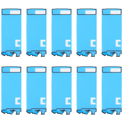 Lot de 10 adhésifs pour boîtier avant pour Samsung Galaxy Z Flip3 5G SM-F711B