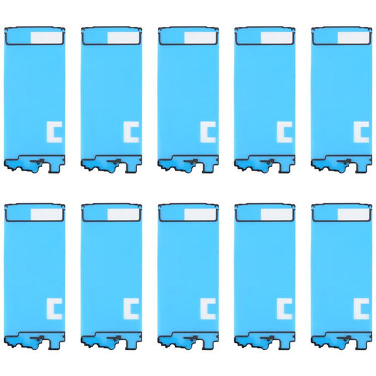 Lot de 10 adhésifs pour boîtier avant pour Samsung Galaxy Z Flip3 5G SM-F711B