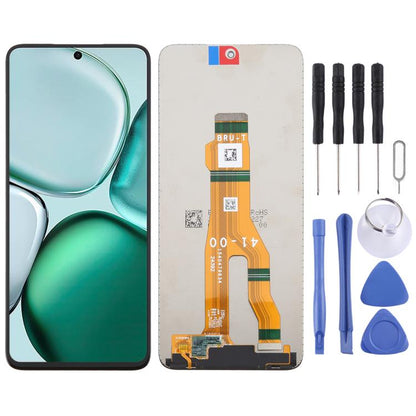 Écran LCD d'origine avec numériseur et ensemble complet pour For Honor X9c Smart, For Honor X9c Smart(Original)