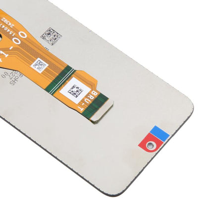 Écran LCD d'origine avec numériseur et ensemble complet pour For Honor X9c Smart, For Honor X9c Smart(Original)