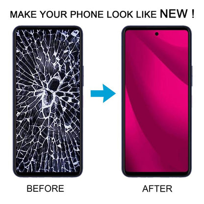 For T-mobile Revvl 7 Pro Original LCD Screen with Digitizer Full Assembly