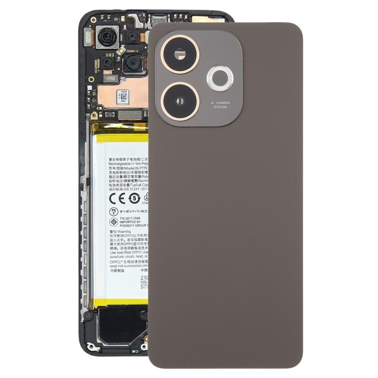 For OPPO A5 Pro Global Original Back Cover with Camera Lens Cover