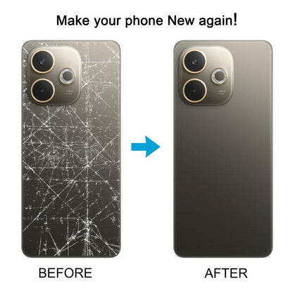 For OPPO A5 Pro Global Original Back Cover with Camera Lens Cover