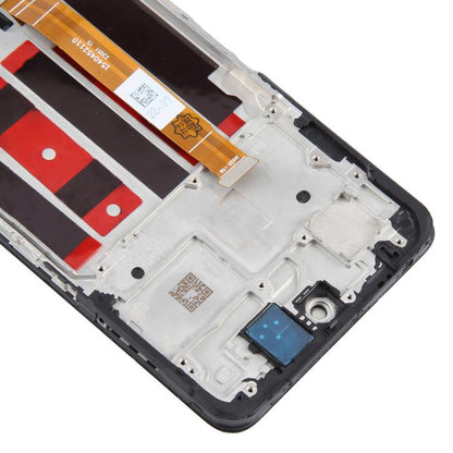 For OnePlus Nord CE 3 Lite CPH2467 2465 LCD Screen Digitizer Full Assembly with Frame